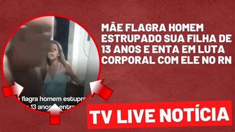 estrupando|Vídeo: mãe flagra marido estuprando a filha e aciona polícia